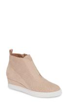 Women's Linea Paolo Anna Wedge Sneaker M - Pink