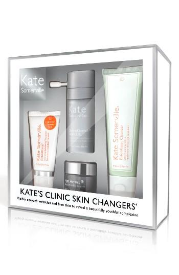 Kate Somerville Clinic Skin Changers Kit