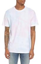 Men's The Rail Reverse Tie Dye T-shirt - White