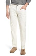Men's Hudson Jeans Blake Slim Fit Jeans - White