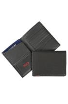 Tumi Alpha Passport Case - Black