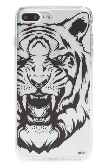 Milkyway Tiger Iphone 7/7s Case - Black