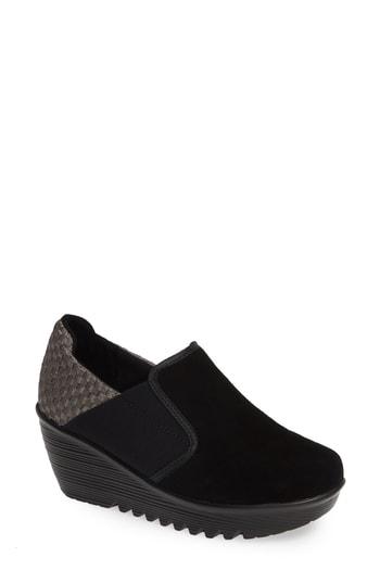 Women's Bernie Mev. Bari Wedge Us / 38eu - Grey