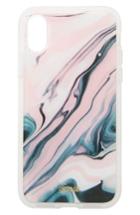 Sonix Blush Quartz Print Iphone X Case - Pink