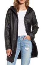 Women's Herschel Supply Co. Fishtail Raincoat - Black