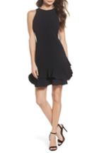 Women's Chelsea28 Tiered Flounce Hem Dress