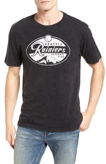 Men's American Needle Brass Tack Seattle Rainiers T-shirt