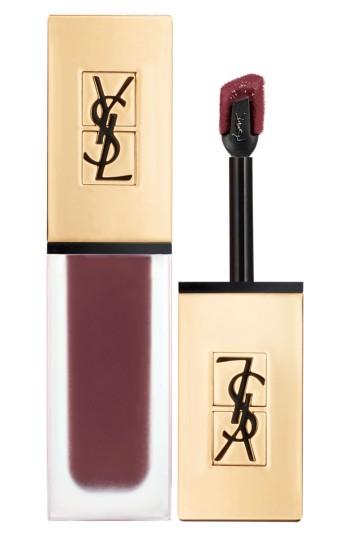 Yves Saint Laurent Tatouage Couture Liquid Matte Lip Stain - 15 Violet Conviction