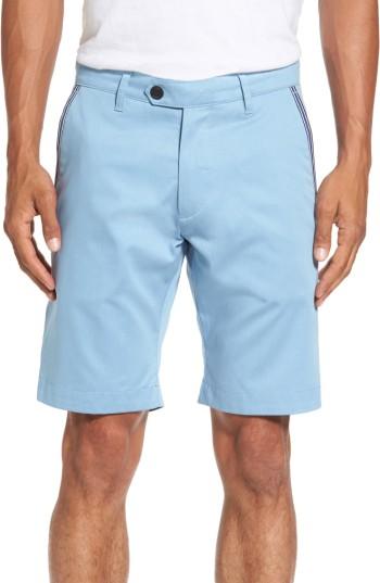 Men's Ted Baker London Golf Shorts R - Blue