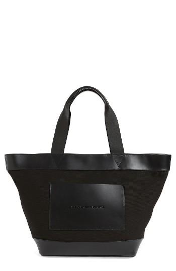 Alexander Wang Canvas Tote - Black