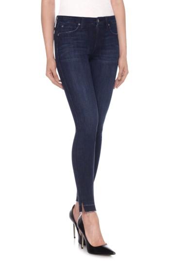 Women's Joe's Icon Ankle Release Hem Skinny Jeans - Blue