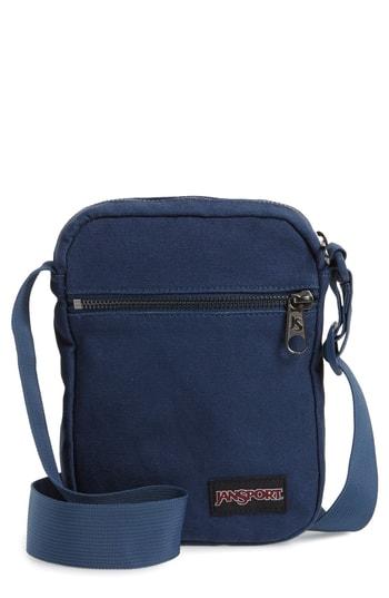 Men's Jansport Crossbody Fx Bag - Blue