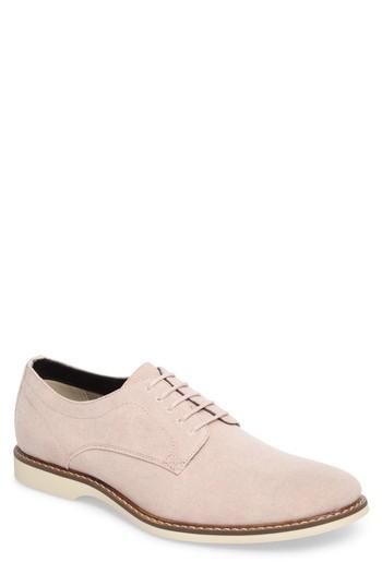 Men's The Rail Austin Buck Shoe -6.5us / 40eu - Pink