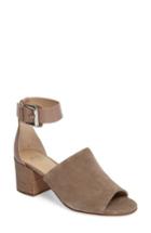 Women's Marc Fisher D Robe Sandal, Size 8.5 M - Beige