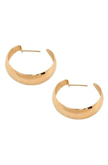 Women's Loren Stewart Dome Hoop Earrings