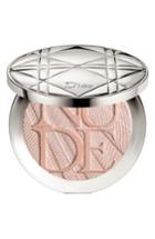Dior Diorskin Nude Air Luminizer Glow Addict Holographic Sculpting Powder - 001 Holo Pink
