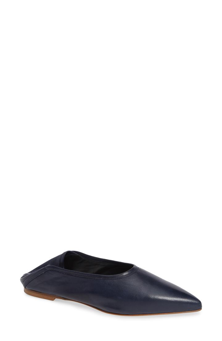 Women's Trademark Baez Convertible Flat Us / 37eu - Blue