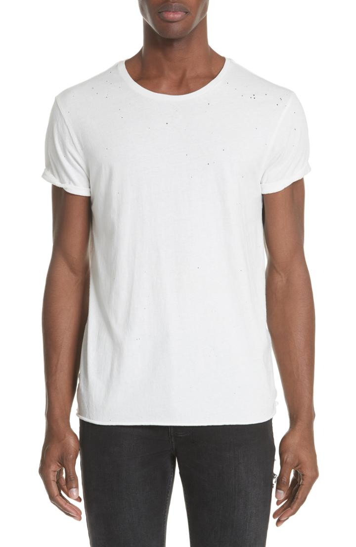 Men's Ksubi Kodeine Crewneck T-shirt