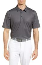 Men's Cutter & Buck Max Print Drytec Polo