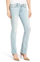 Women's True Religion Brand Jeans Billie Straight Leg Jeans
