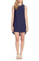 Women's Michael Stars Double Gauze Tank Dress - Blue