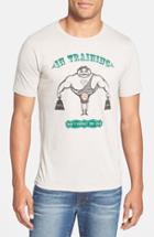 Men's 7th Inning Stretch 'in Training' Graphic T-shirt