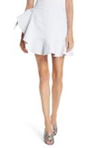 Women's Cinq A Sept Luella Denim Skort - White
