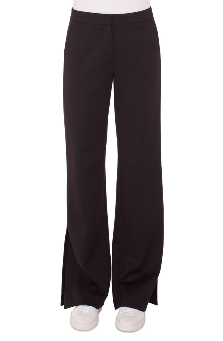 Women's Akris Punto Side Stripe Trousers