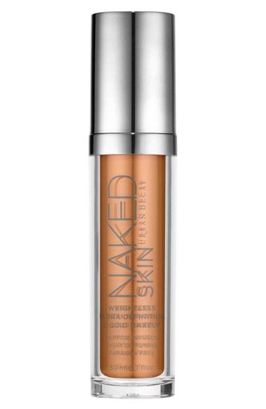 Urban Decay 'naked Skin' Weightless Ultra Definition Liquid Makeup - 7.0