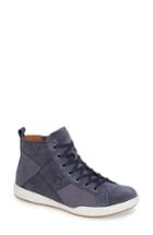 Women's Comfortiva Lupine Sneaker M - Blue