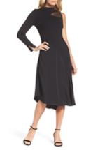 Women's Nic+zoe One-shoulder Midi Dress