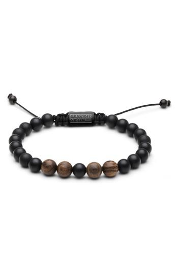 Men's Original Grain Bead Bracelet