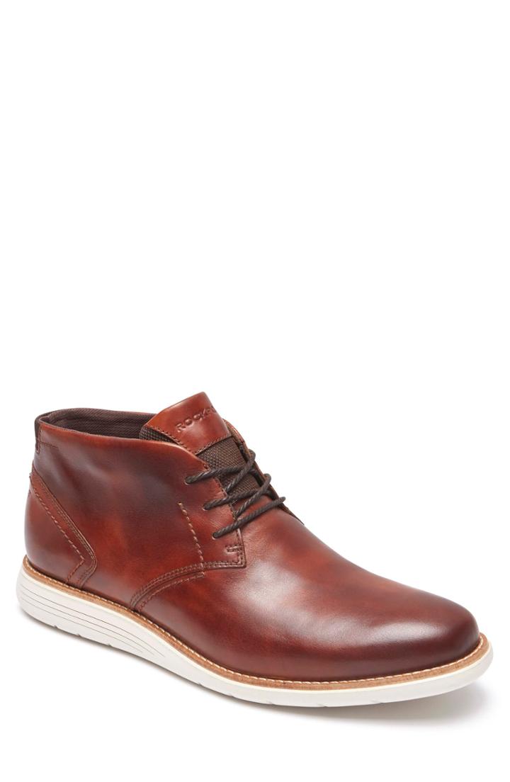 Men's Rockport Total Motion Sport Dress Chukka Boot