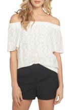 Women's 1.state Flounce Off The Shoulder Blouse