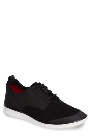 Men's Ugg Hepner Hyperweave Sneaker M - Black