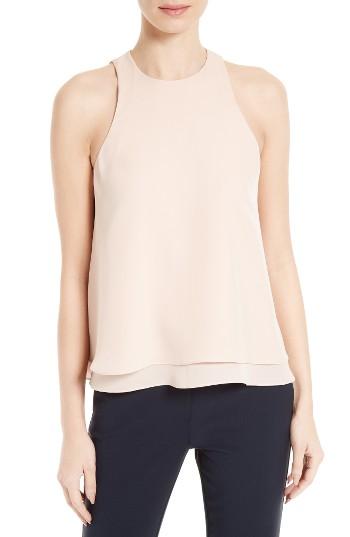 Women's Rebecca Taylor Aerin Silk Shell