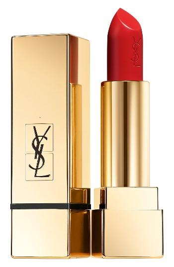 Yves Saint Laurent Rouge Pur Couture Lip Color -