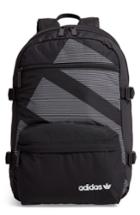 Men's Adidas Originals Eqt Backpack - Black