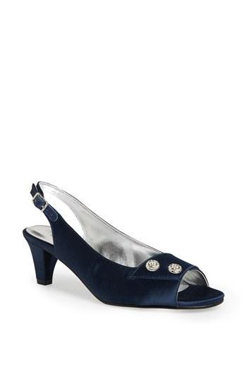 Women's David Tate 'party' Pump N - Blue