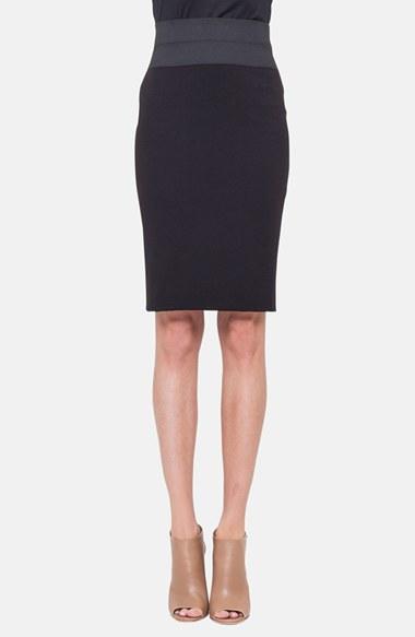Women's Akris Punto Pencil Skirt