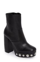 Women's E8 By Miista Ingrid Platform Bootie .5us / 41eu - Black