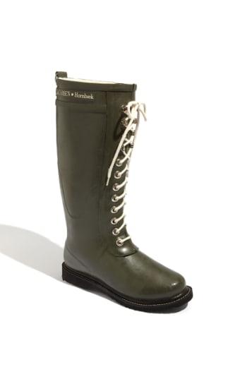 Women's Ilse Jacobsen Rubber Boot Eu - Green