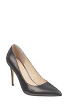 Women's Marc Fisher D Jaxon Pump, Size 6.5 M - Grey