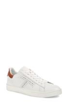 Women's Tod's Perforated T Sneaker .5us / 35.5eu - White