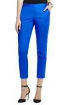 Women's Vince Camuto Slim Ankle Pants - Blue