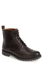 Men's Clarks 'montacute Lord' Wingtip Boot