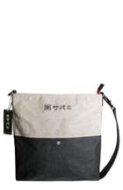 Sherpani Aiko Colorblock Shoulder Bag - Ivory