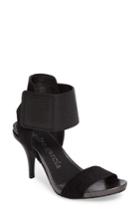 Women's Pedro Garcia Yerai Ankle Band Sandal Us / 34eu - Black