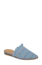 Women's Lucky Brand Bapsee Mule M - Blue
