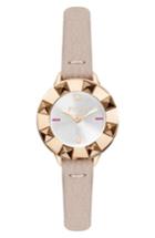 Women's Furla Club Leather Strap Watch, 26mm